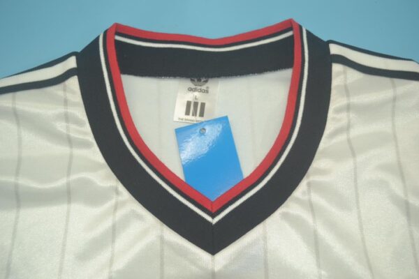 Machester United Fc Visitante / Fan version / Final Copa FA / Retro 1983 - Imagen 3