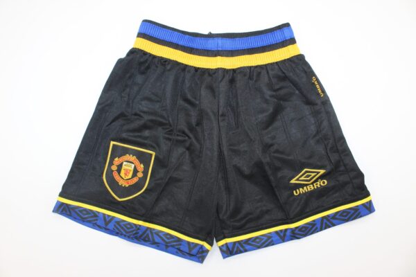Machester United Fc Visitante / Kid version / Fan version / Retro 93-95 - Imagen 5