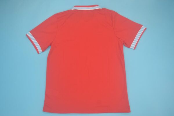 SSC Napoli Tercera equipacion / Fan version / Retro 88-89 - Imagen 3