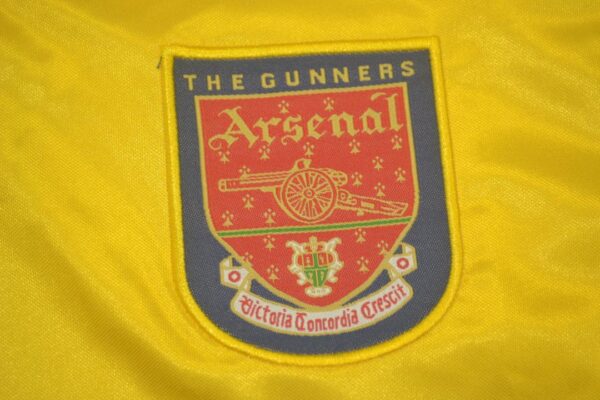 Arsenal Fc Visitante / Fan version / Retro 97-98 - Imagen 2