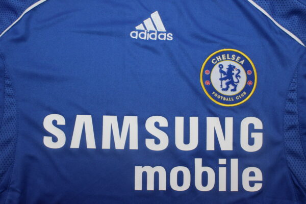 Chelsea Fc Local / Fan version / Retro 07-08 - Imagen 3