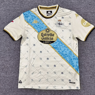 RCD La Coruña Tercera equipacion / Fan version