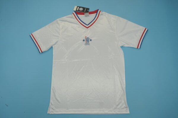 Chelsea Fc Tercera equipacion / Fan version / Retro 82-83