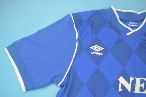 Everton FC Local / Fan version / Retro 86-89 - Imagen 3