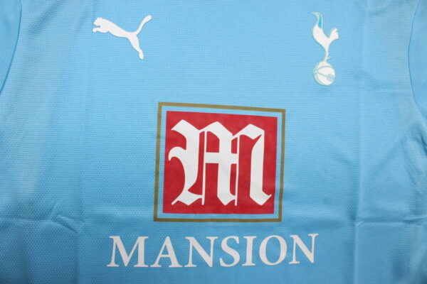 Tottenham Hotspur Fc Visitante / Fan version / Retro 06-07 - Imagen 3
