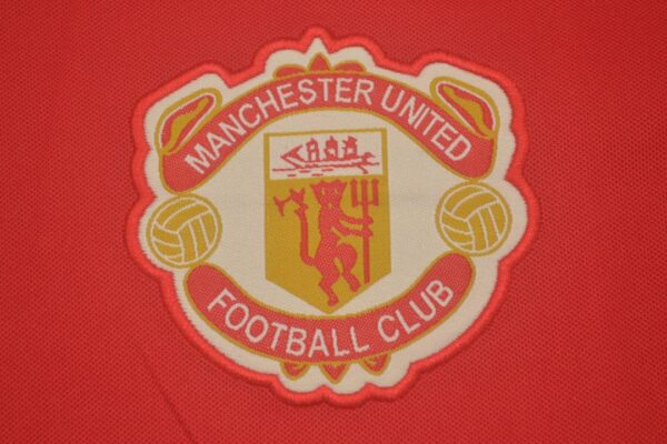 Machester United Fc Local / Fan version / Retro 80-82 - Imagen 2