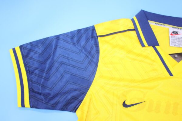 Arsenal Fc Visitante / Fan version / Retro 96-97 - Imagen 4