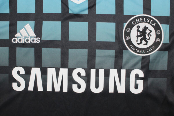 Chelsea Fc Visitante / Fan version / Retro 11-12 - Imagen 2