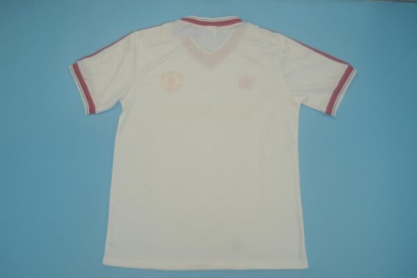 Machester United Fc Visitante / Fan version / Retro 86-88 - Imagen 4
