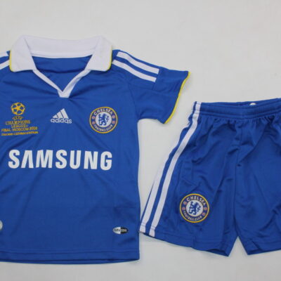 Chelsea Fc Local / Kid version / Fan version / Final Ucl / Retro 08-09