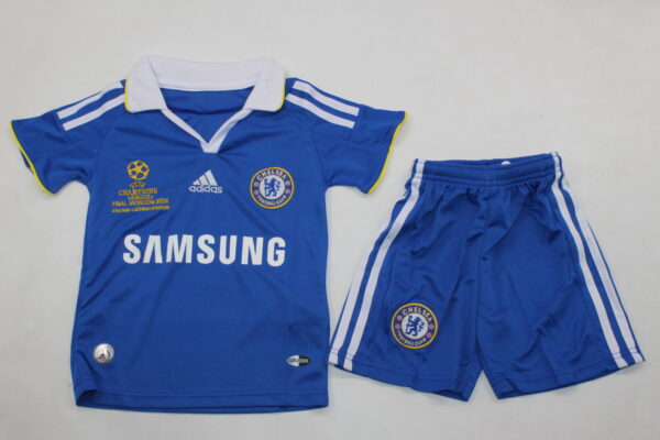 Chelsea Fc Local / Kid version / Fan version / Final Ucl / Retro 08-09