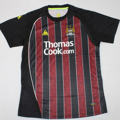Manchester City Fc Visitante / Fan version / Retro 08-09