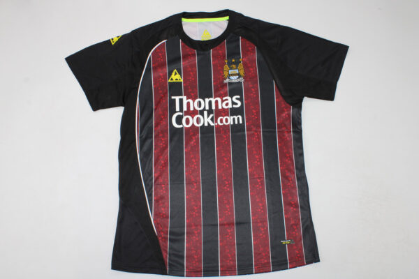 Manchester City Fc Visitante / Fan version / Retro 08-09