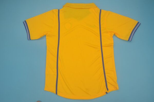 Leeds United AFC Local / Fan version / Retro 00-02 - Imagen 4