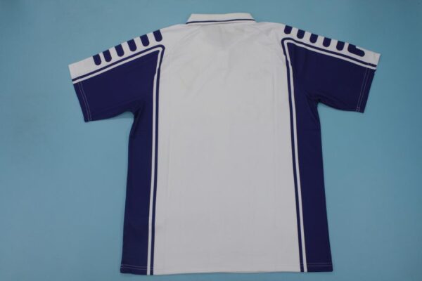 ACF Fiorentina Visitante / Fan version / Retro 99-00 - Imagen 4