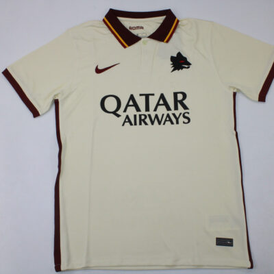 AS Roma Visitante / Fan version / Retro 20-21