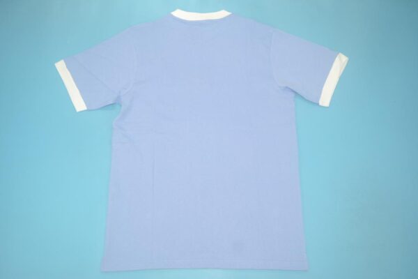 Manchester City Fc Local / Fan version / Retro 72-75 - Imagen 2