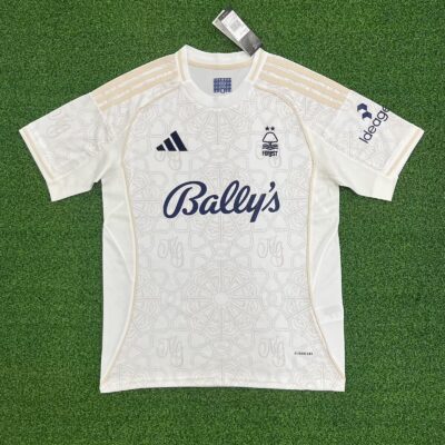 Nottingham Forest Fc Visitante / Fan version
