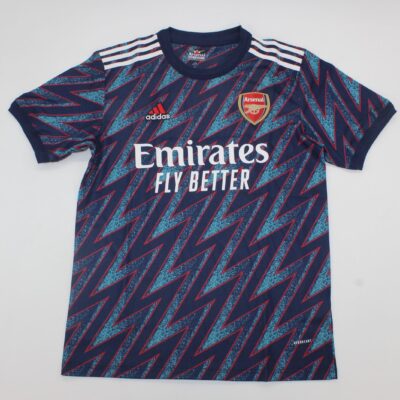 Arsenal Fc Tercera equipacion / Fan version / Retro 21-22