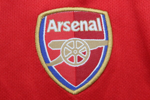 Arsenal Fc Local / Kid version / Fan version / Retro 02-04 - Imagen 4