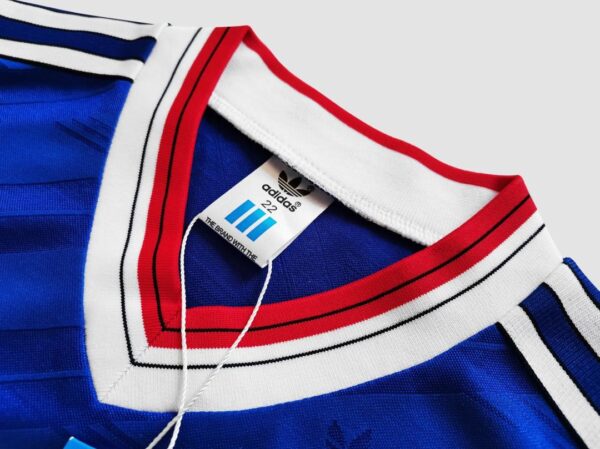 Machester United Fc Tercera equipacion / Kid version / Fan version / Retro 88-90 - Imagen 2