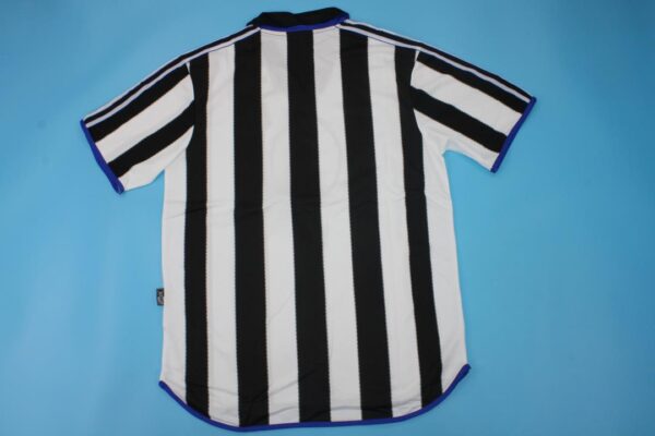 Newcastle United FC Local / Fan version / Retro 99-00 - Imagen 4