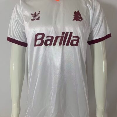 AS Roma Visitante / Fan version / Retro 92-94