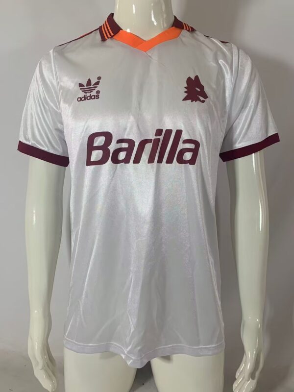 AS Roma Visitante / Fan version / Retro 92-94