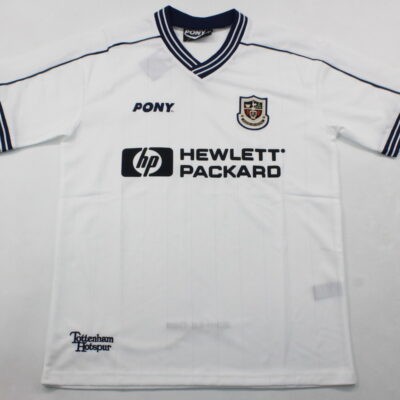 Tottenham Hotspur Fc Local / Fan version / Retro 97-99