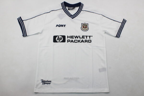 Tottenham Hotspur Fc Local / Fan version / Retro 97-99