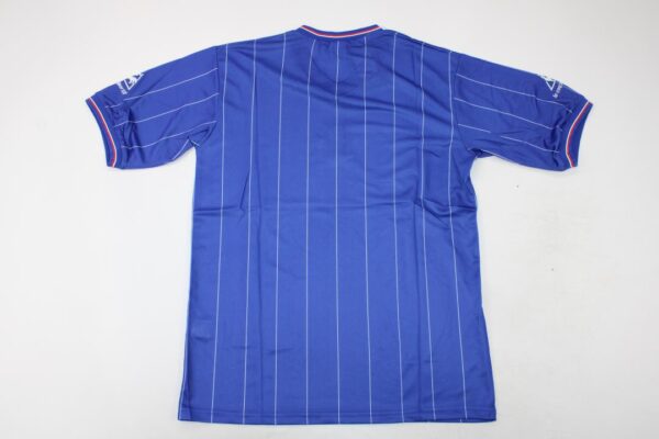Chelsea Fc Local / Fan version / Retro 81-83 - Imagen 4