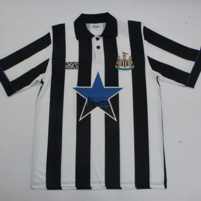 Newcastle United FC Local / Fan version / Retro 93-95