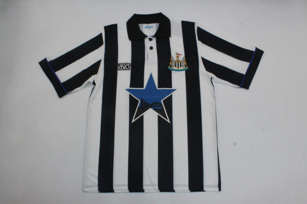 Newcastle United FC Local / Fan version / Retro 93-95