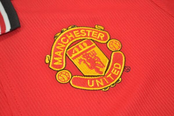 Machester United Fc Local / Fan version / Retro 98-99 - Imagen 4