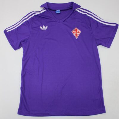 ACF Fiorentina Local / Fan version / Retro 79-80