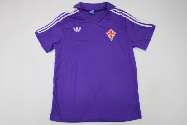 ACF Fiorentina Local / Fan version / Retro 79-80