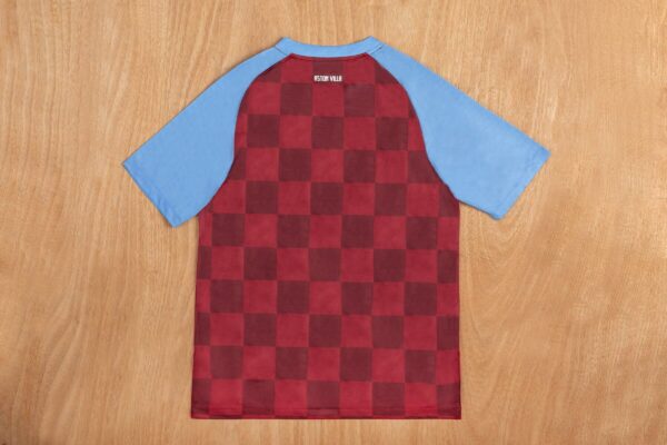 Aston Villa FC Local / Fan version / Retro 11-12 - Imagen 3