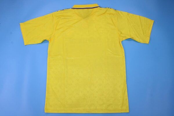 Leeds United AFC Visitante / Fan version / Retro 92-93 - Imagen 4
