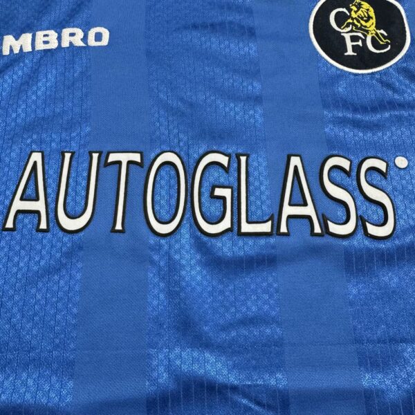 Chelsea Fc Local / Kid version / Fan version / Retro 97-99 - Imagen 3