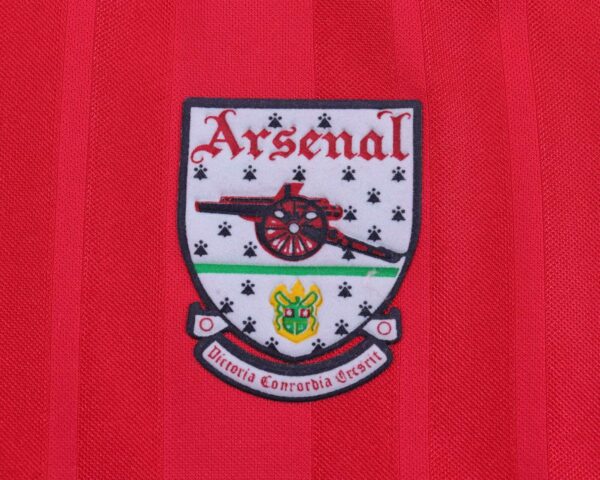 Arsenal Fc Local / Kid version / Fan version / Retro 92-94 - Imagen 4
