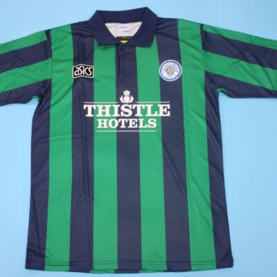 Leeds United AFC Visitante / Fan version / Retro 94-95