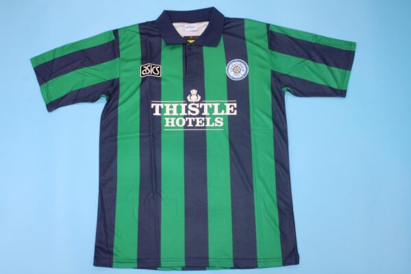 Leeds United AFC Visitante / Fan version / Retro 94-95