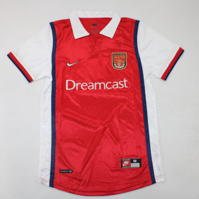 Arsenal Fc Local / Fan version / Retro 99-00