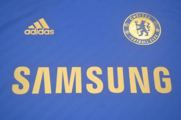 Chelsea Fc Local / Fan version / Retro 12-13 - Imagen 2