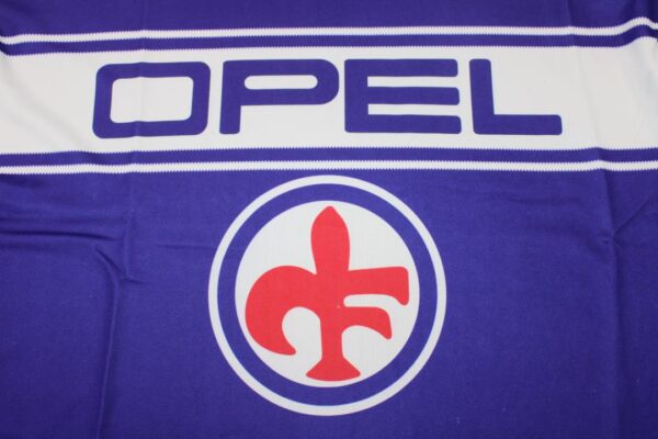 ACF Fiorentina Local / Fan version / Retro 84-85 - Imagen 2