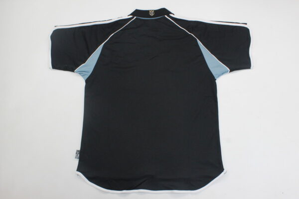 Newcastle United FC Visitante / Fan version / Retro 00-01 - Imagen 3