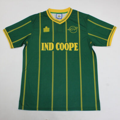 Leicester City Fc Visitante / Fan version / Retro 1984