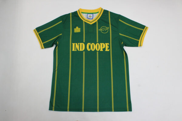 Leicester City Fc Visitante / Fan version / Retro 1984