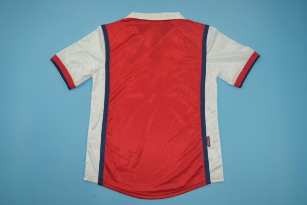 Arsenal Fc Local / Fan version / Retro 98-99 - Imagen 2