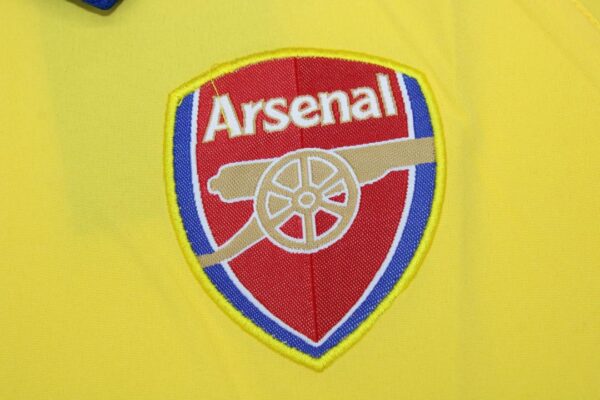 Arsenal Fc Visitante / Fan version / Retro 04-05 - Imagen 4